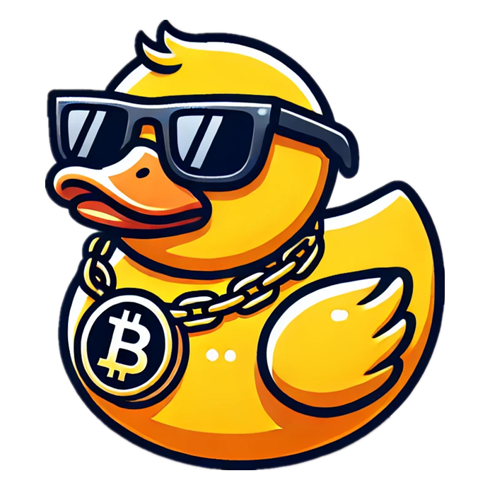 yellow duckie logo